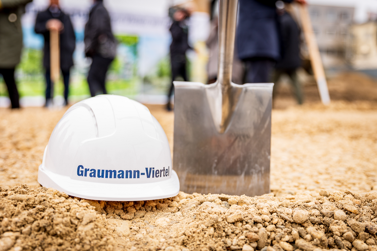 Community Start im GraumannViertel GraumannLofts